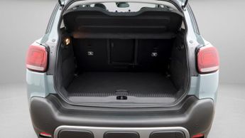 Citroen C3 Aircross PURETECH SHINE PLUS S/S EAT6