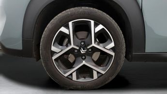 Citroen C3 Aircross PURETECH SHINE PLUS S/S EAT6