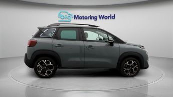 Citroen C3 Aircross PURETECH SHINE PLUS S/S EAT6