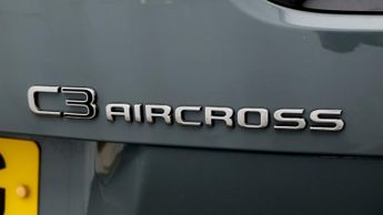 Citroen C3 Aircross PURETECH SHINE PLUS S/S EAT6