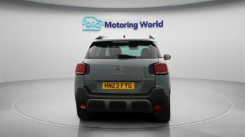 Citroen C3 Aircross PURETECH SHINE PLUS S/S EAT6
