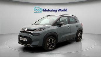 Citroen C3 Aircross PURETECH SHINE PLUS S/S EAT6