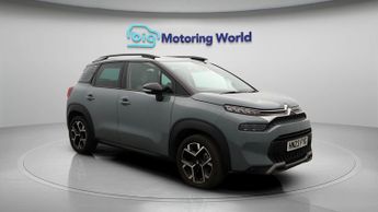 Citroen C3 Aircross PURETECH SHINE PLUS S/S EAT6