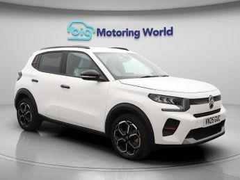 Citroen C3 MAX
