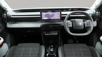 Citroen e-C3 MAX