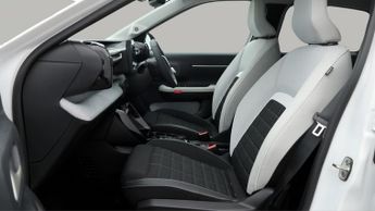 Citroen e-C3 MAX