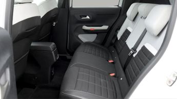Citroen e-C3 MAX