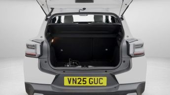 Citroen e-C3 MAX