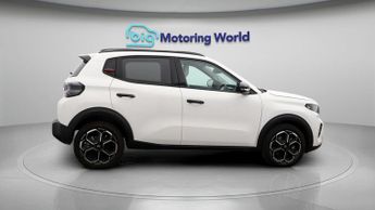 Citroen e-C3 MAX