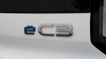 Citroen e-C3 MAX