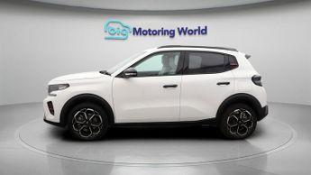 Citroen e-C3 MAX