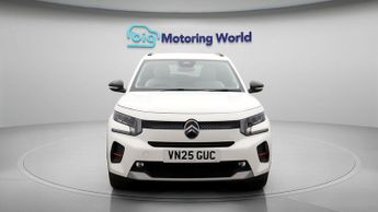 Citroen e-C3 MAX