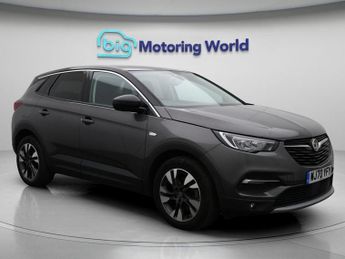 Vauxhall Grandland SRI NAV