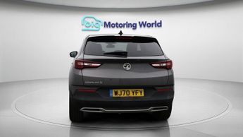 Vauxhall Grandland X SRI NAV