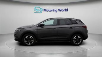 Vauxhall Grandland X SRI NAV