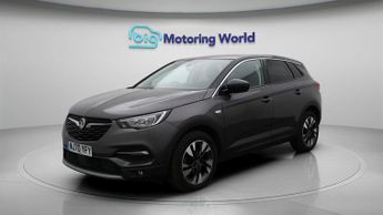 Vauxhall Grandland X SRI NAV