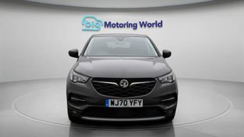 Vauxhall Grandland X SRI NAV