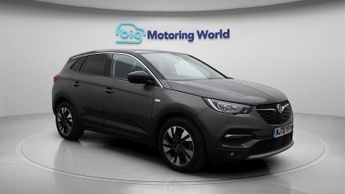 Vauxhall Grandland X SRI NAV