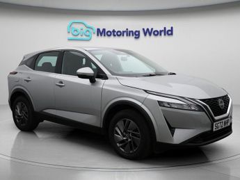 Nissan Qashqai DIG-T ACENTA PREMIUM DCT