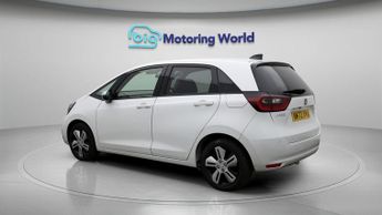 Honda Jazz I-MMD EX