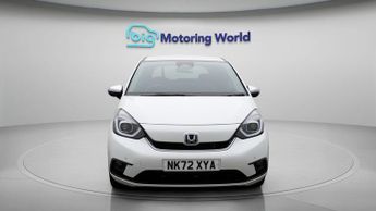 Honda Jazz I-MMD EX