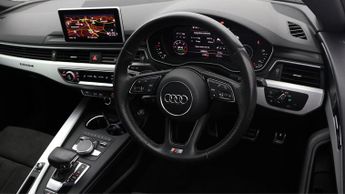 Audi A5 SPORTBACK TDI QUATTRO S LINE