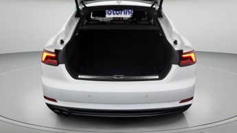 Audi A5 SPORTBACK TDI QUATTRO S LINE