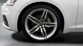 Audi A5 SPORTBACK TDI QUATTRO S LINE