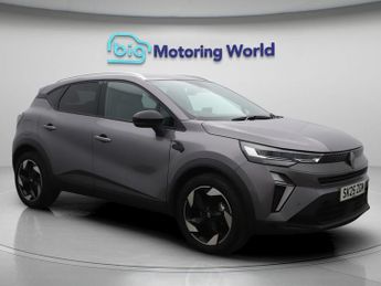 Renault Captur TECHNO TCE