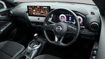 Nissan Juke N-CONNECTA