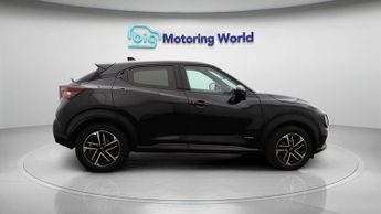 Nissan Juke N-CONNECTA