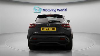 Nissan Juke N-CONNECTA