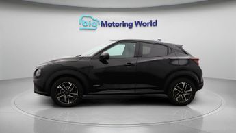 Nissan Juke N-CONNECTA