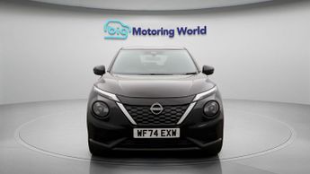 Nissan Juke N-CONNECTA