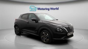Nissan Juke N-CONNECTA