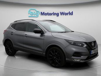 Nissan Qashqai DIG-T N-TEC DCT