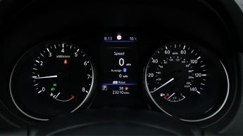 Nissan Qashqai DIG-T N-TEC DCT
