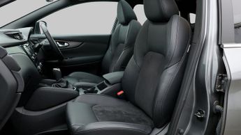 Nissan Qashqai DIG-T N-TEC DCT