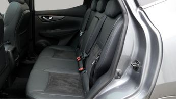 Nissan Qashqai DIG-T N-TEC DCT