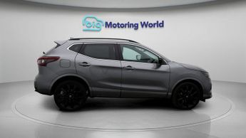 Nissan Qashqai DIG-T N-TEC DCT