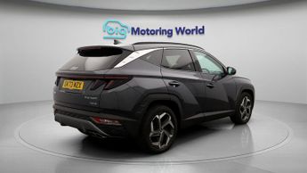 Hyundai TUCSON T-GDI PREMIUM