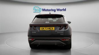 Hyundai TUCSON T-GDI PREMIUM