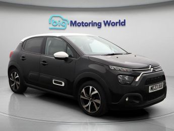 Citroen C3 PURETECH SHINE PLUS S/S