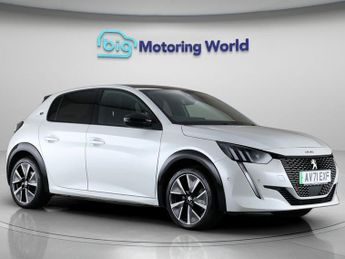 Peugeot E-208 GT PREMIUM