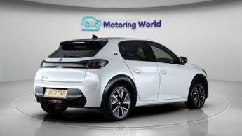Peugeot E-208 GT PREMIUM