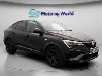 Renault Arkana RS LINE E-TECH