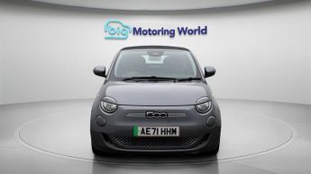 Fiat 500e C ICON