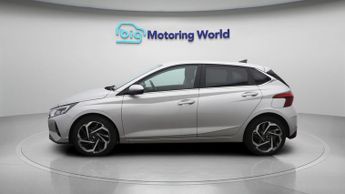 Hyundai i20 T-GDI PREMIUM
