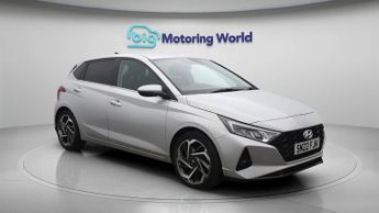 Hyundai i20 T-GDI PREMIUM