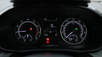 Skoda Fabia SE COMFORT TSI DSG